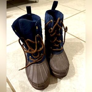 Sperry Rain Boots